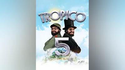 Tropico 5 Standard Edition Steam CD Key (Global)