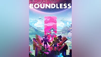 Boundless Steam CD Key (Global)