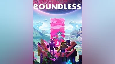 Boundless Steam CD Key (Global)