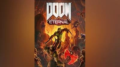 DOOM Eternal Standard Edition Europe Steam CD Key (Europe)