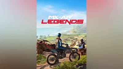 MX vs ATV Legends (Steam)