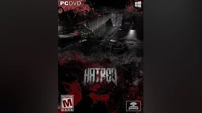 Hatred Steam CD Key (Global)