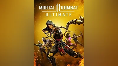 Mortal Kombat 11 Ultimate Edition Europe Steam CD Key (Europe)