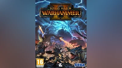 Total War: WARHAMMER II Europe Steam CD Key (Europe)