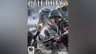 Call of Duty 2 Steam CD Key (Global)