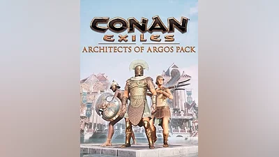 Conan Exiles - Architects of Argos Pack Steam CD Key (Global)