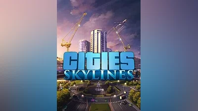 Cities: Skylines Standard Edition Europe Steam CD Key (Europe)