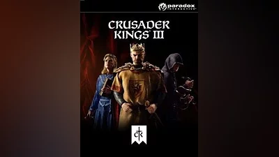 Crusader Kings III Standard Edition Europe Steam CD Key (Europe)