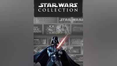 Star Wars Collection Steam CD Key (Global)