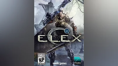 ELEX Europe Steam CD Key (Europe)