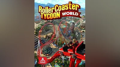 RollerCoaster Tycoon World Standard Edition Steam CD Key (Global)