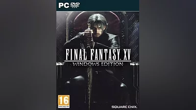 FINAL FANTASY XV WINDOWS Edition Europe Steam CD Key (Europe)