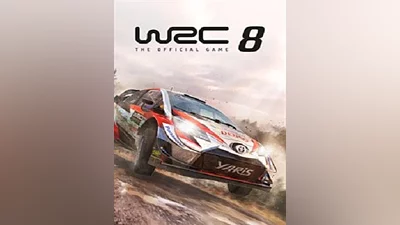 WRC 8 FIA World Rally Championship Standard Edition Steam CD Key (Global)