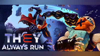 They Always Run (PC) [Global] [Standard]