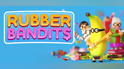 Rubber Bandits (PC) [Global] [Standard]