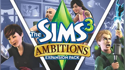 The Sims 3 Ambitions (PC) [Global] [Standard]