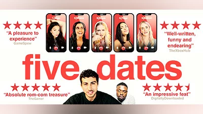 Five Dates (PC) [Global] [Standard]