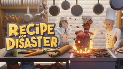 Recipe for Disaster (PC) [RU/CIS] [Standard]