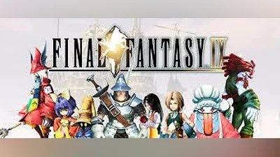 FINAL FANTASY IX (PC) [Europe] [Standard]