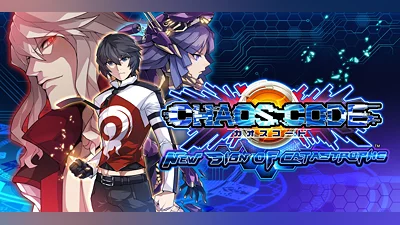 CHAOS CODE NEW SIGN OF CATASTROPHE (PC) [Global] [Standard]