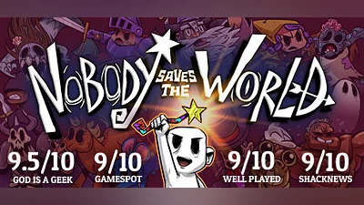 Nobody Saves the World (PC) [Global] [Standard]
