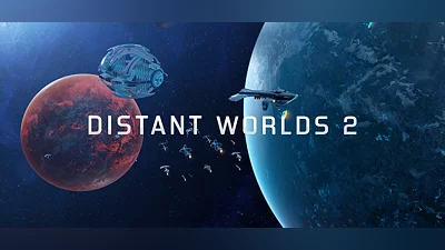 Distant Worlds 2 (PC) [Global] [Standard]
