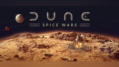 Dune Spice Wars (PC) [Global] [Standard]