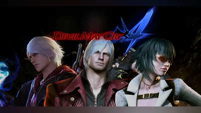 Devil May Cry 4 (PC) [Global] [Special Edition]