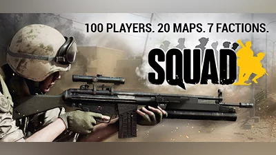 Squad (PC) [Global] [Standard]