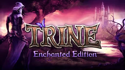 Trine (PC) [Global] [Enchanted]
