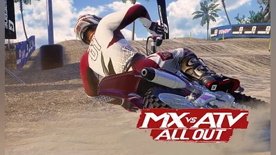 MX vs ATV All Out (PC) [Global] [Standard]