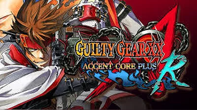 GUILTY GEAR XX ACCENT CORE PLUS R (PC) [Global] [Standard]