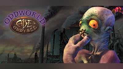 Oddworld: Abe's Oddysee (PC) [Global] [Standard]