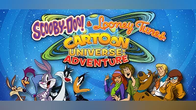 Scooby Doo & Looney Tunes Cartoon Universe Adventure (PC) [Global] [Standard]