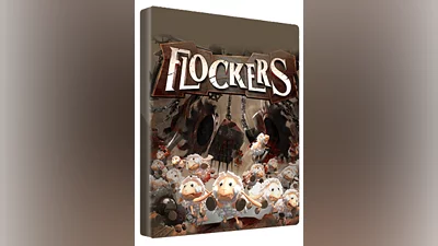Flockers (PC) [Global] [Standard]