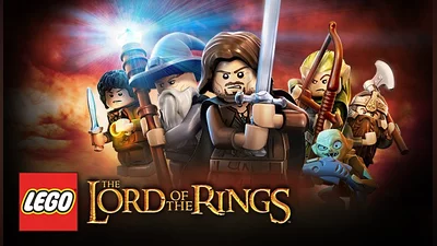 LEGO Lord of the Rings (PC) [Global] [Standard]