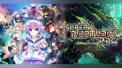 Super Neptunia RPG (PC) [Global] [Standard]