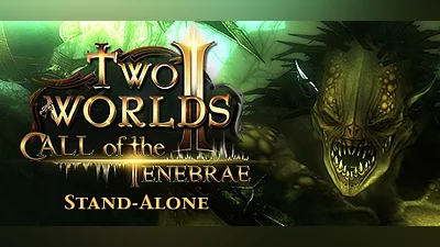 Two Worlds II HD Call of the Tenebrae (DLC) [Global] [Standard]