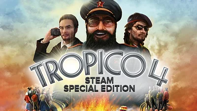 Tropico 4 (PC) [Global] [Standard]