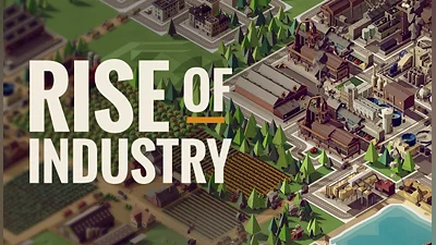 Rise of Industry (PC) [Europe] [Standard]