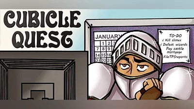 Cubicle Quest (PC) [Global] [Standard]