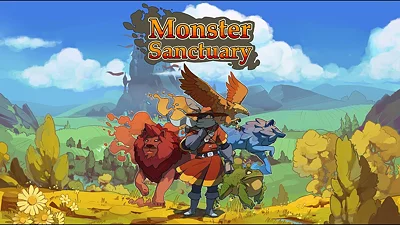Monster Sanctuary (PC) [Global] [Standard]