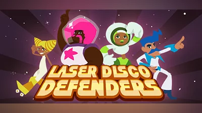 Laser Disco Defenders (PC) [Global] [Standard]