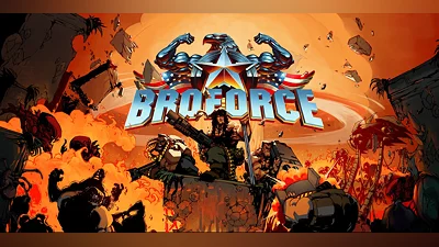 Broforce (PC) [Global] [Standard]