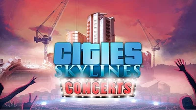 Cities Skylines Concerts (DLC) [Global] [Standard]