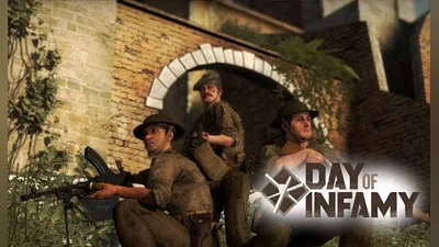 Day of Infamy (PC) [Global] [Standard]