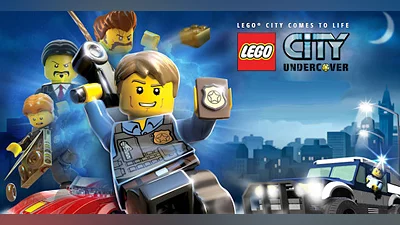LEGO City Undercover (PC) [Global] [Standard]