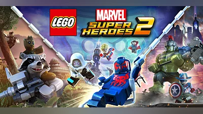 LEGO Marvel Super Heroes 2 (PC) [Europe] [Standard]