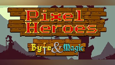 Pixel Heroes: Byte & Magic (PC) [Global] [Standard]