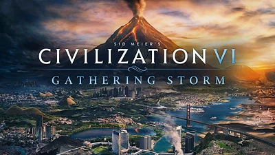 Sid Meiers Civilization VI Gathering Storm (DLC) [Global] [Standard]